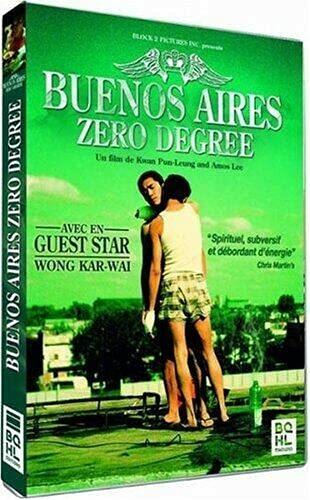 Buenos Aires-Zero Degree État correct -  reconditionné disponible sur Label Emmaüs